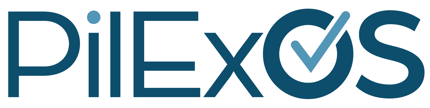 PilExOS Logo