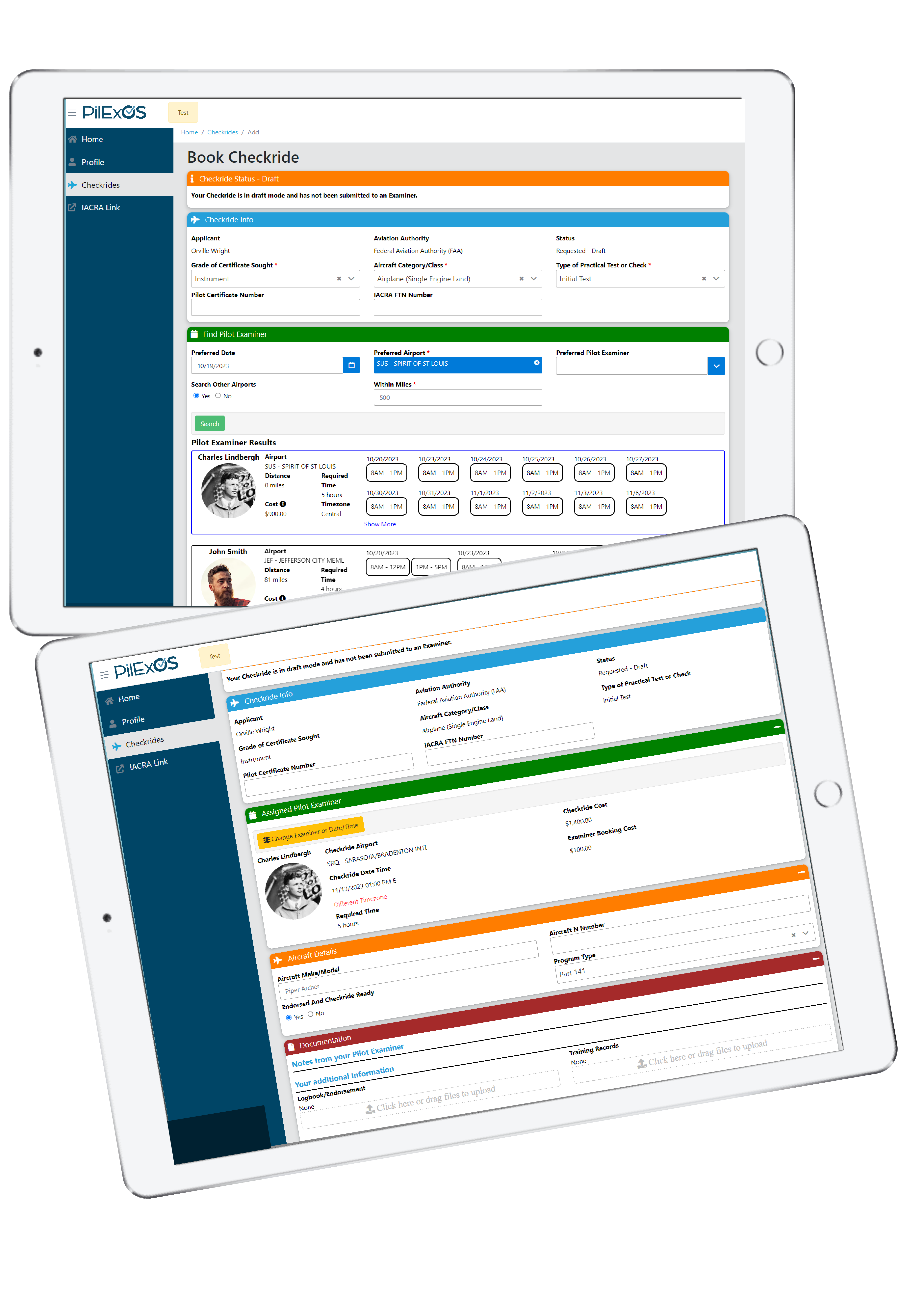Applicant Features Applicant Features
