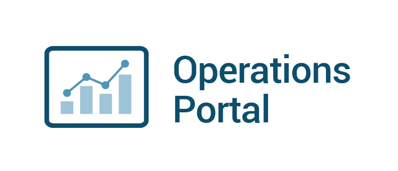 Operations Portal Operations Portal