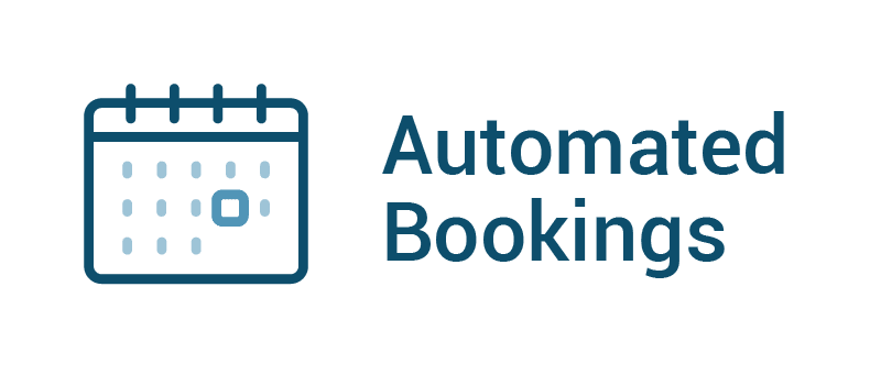 Automated Bookings